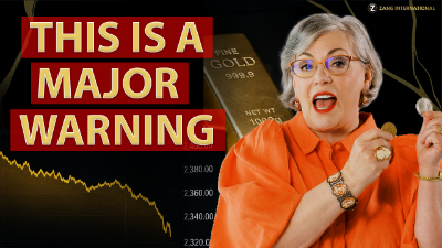 Gold & Silver Volatility Is the Warning — Not the Problem | LIVE Q&A with Lynette Zang